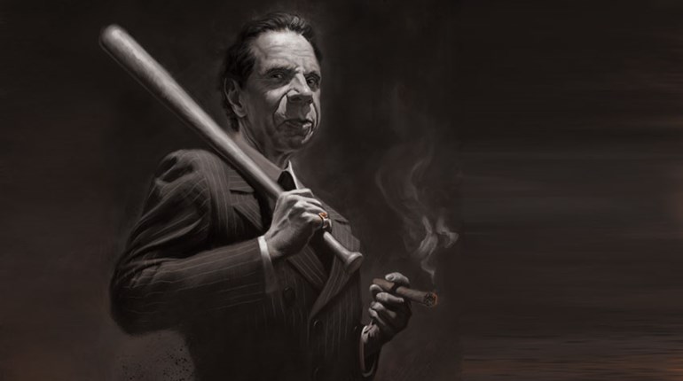 NRA Challenges Andrew Cuomo in Court | An Official Journal Of The NRA