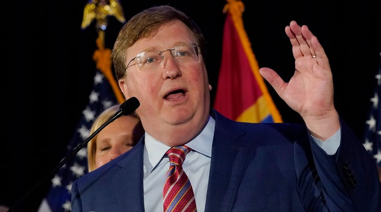 Mississippi Reelects Pro-Freedom Governor | An Official Journal Of The NRA