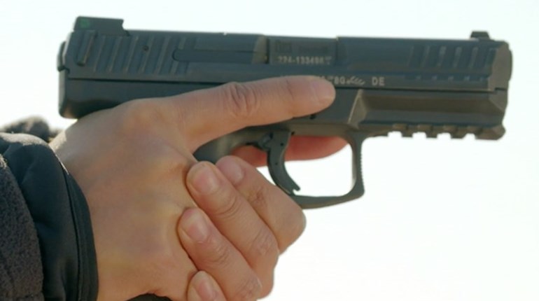 Trigger Finger Discipline | An Official Journal Of The NRA