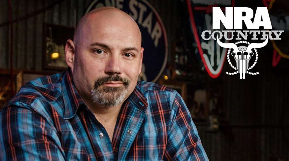Jamie Talbert Is NRA Country | An Official Journal Of The NRA