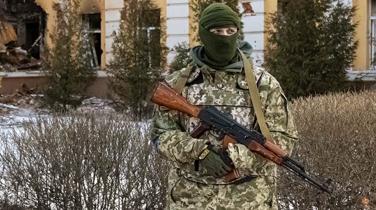 On Freedom’s Frontlines | An Official Journal Of The NRA