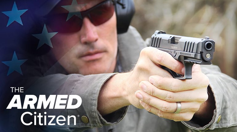 The Armed Citizen® October 11, 2025 | An Official Journal Of The NRA