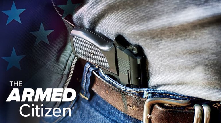 The Armed Citizen