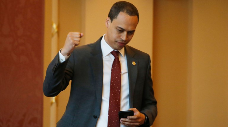 Everytown Tries to Hide Support for Candidate Who Said Colleagues Should Be Shot | An Official Journal Of The NRA