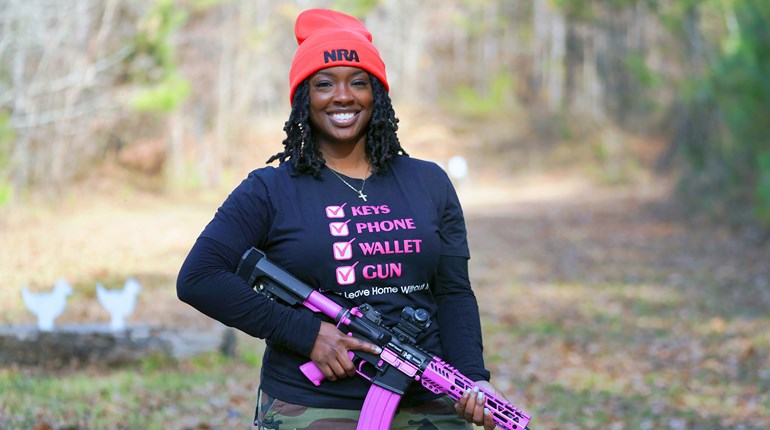 Gun Rights And Gun Ownership Are Part Of Mainstream American Culture | An Official Journal Of The NRA