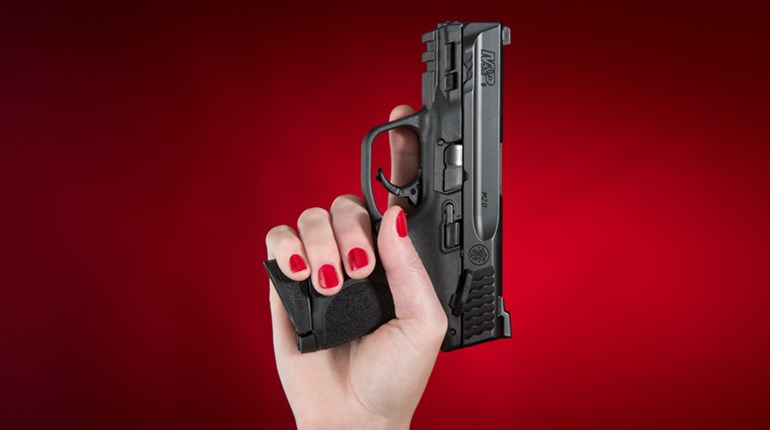 The RISE of the Woman Gun Owner | An Official Journal Of The NRA