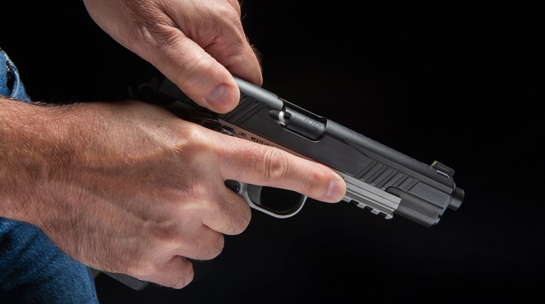 Gun Skills | Press Check | An Official Journal Of The NRA