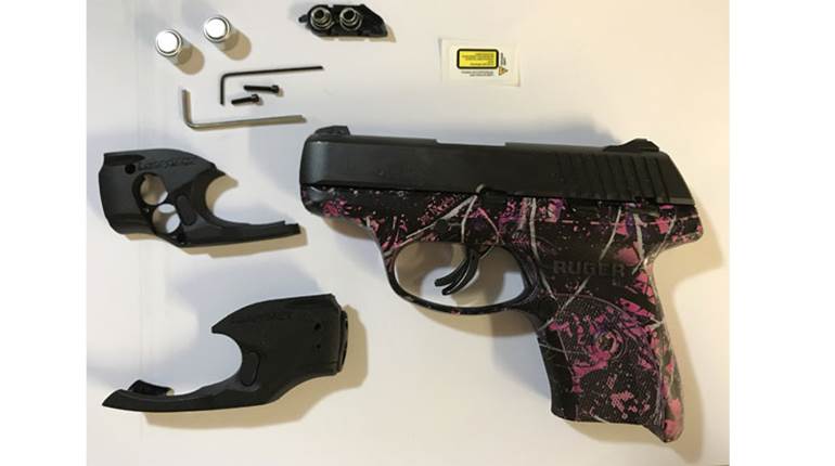 LaserMax Centerfire Good for the Essentials | An Official Journal Of The NRA