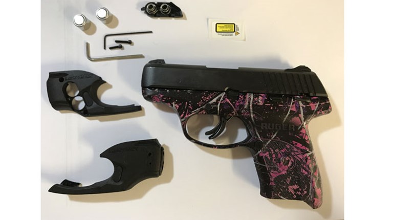 LaserMax Centerfire Good for the Essentials | An Official Journal Of The NRA