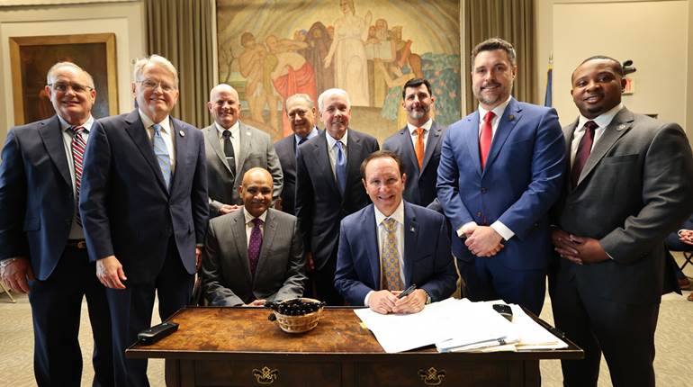 The Spread of Constitutional Carry Continues | An Official Journal Of The NRA