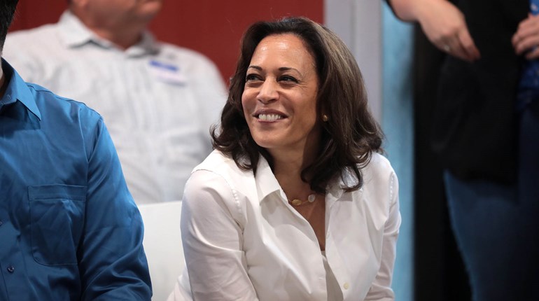 Harris Claims She, Not Trump, Will Defend the Second Amendment | An Official Journal Of The NRA