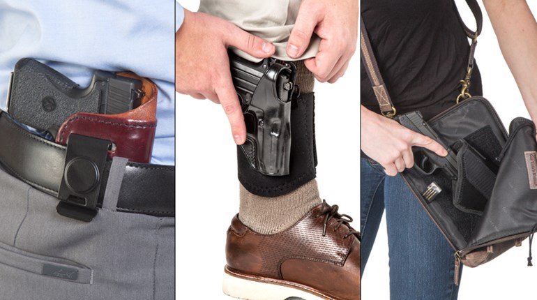 Ways To Carry | An Official Journal Of The NRA