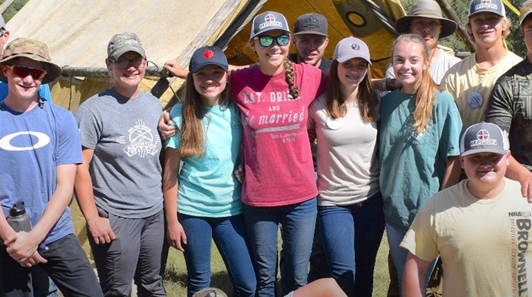 Youth Adventure Camp 2024 | An Official Journal Of The NRA