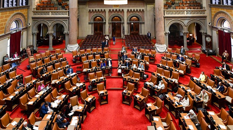 New York Can’t Get Away With This | An Official Journal Of The NRA