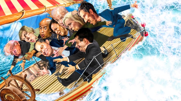 Gun-Control’s Ship of Fools | An Official Journal Of The NRA