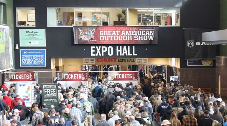 NRA’s Great American Outdoor Show Welcomed Over 200,000 Attendees in 2023 | An Official Journal Of The NRA