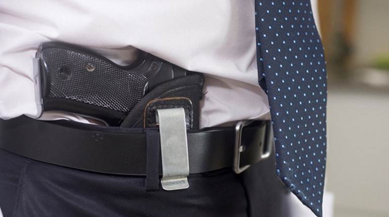 Study: Concealed Carry Doesn’t Cause Increase in Crime | An Official Journal Of The NRA