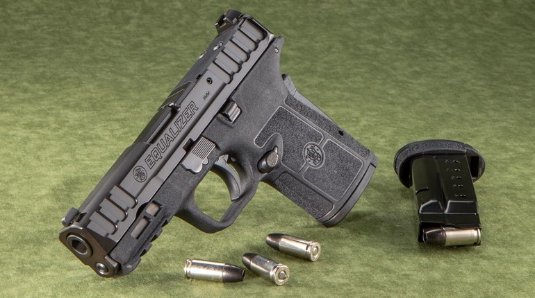 Gun Review | Smith & Wesson Equalizer | An Official Journal Of The NRA