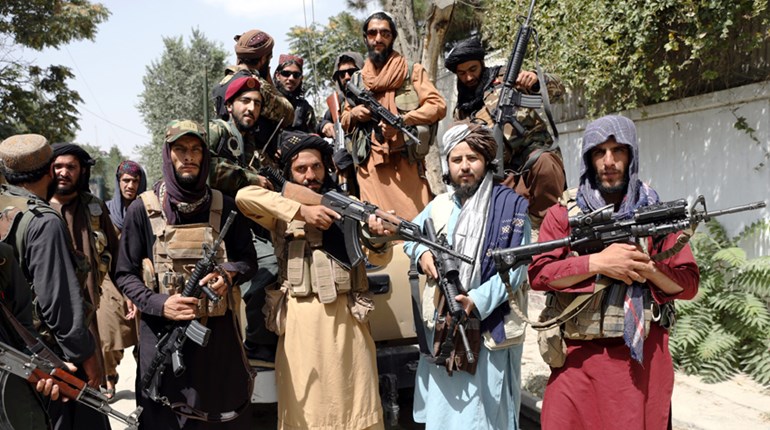Biden’s Folly Armed the Taliban, But He Still Wants Your AR-15 | An Official Journal Of The NRA