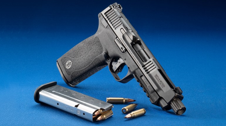 Gun Review | Smith & Wesson M&P 5.7 | An Official Journal Of The NRA