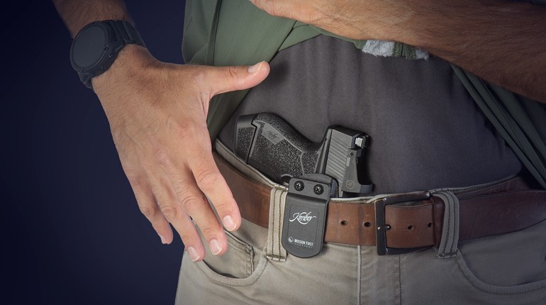 Why The Gun-Control Narrative on Armed Citizens is Plain Wrong | An Official Journal Of The NRA