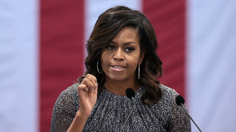 Former First Lady Just Doesn’t Get It | An Official Journal Of The NRA