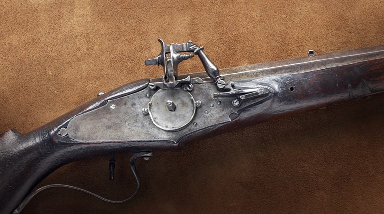 Legends | The Perfect Gun For A New World | An Official Journal Of The NRA