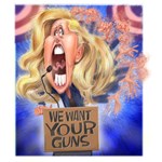 Abigail Spanberger Wants Virginians’ Freedom | An Official Journal Of The NRA