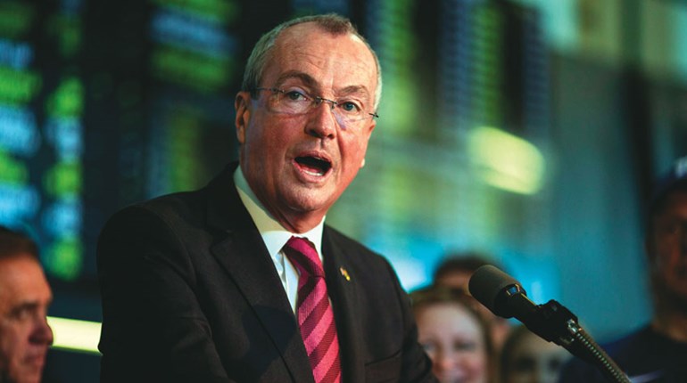 NJ Governor Prices Your Rights Out Of Your Reach | An Official Journal Of The NRA