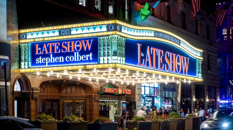 So Long, Stephen Colbert | An Official Journal Of The NRA