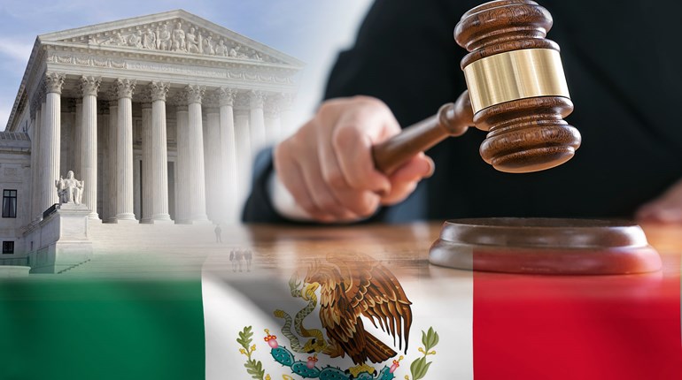What Supreme Court Justices Had to Say About Mexico’s Attempt to Demolish Our Second Amendment | An Official Journal Of The NRA