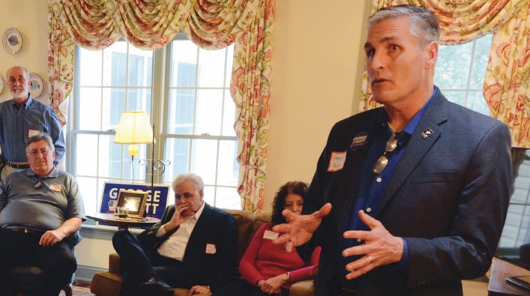 Congressional Hopeful Compares .22 Rifle to M16 | An Official Journal Of The NRA