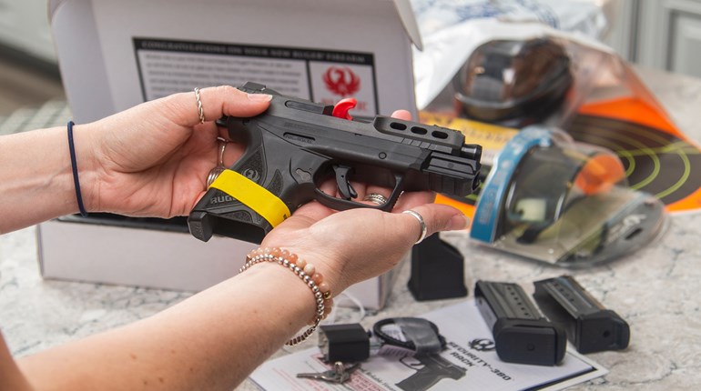 When A First Gun Comes Home | An Official Journal Of The NRA