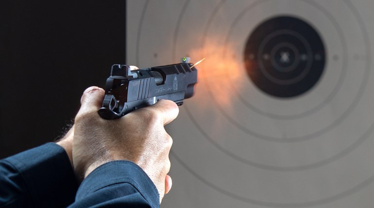 How To Build Defensive Handgun Skills | An Official Journal Of The NRA