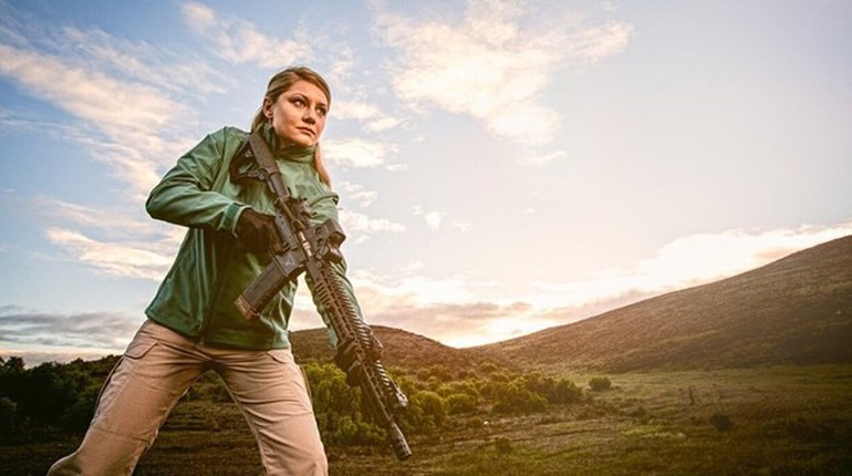 Corinne Mosher Talks About Gun Rights | An Official Journal Of The NRA