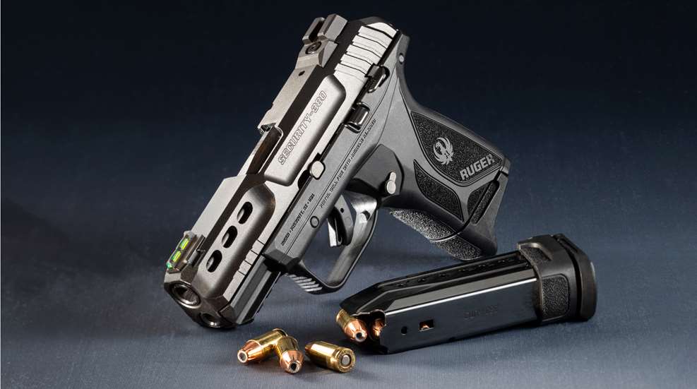 Gun Review | Ruger Security-380 | An Official Journal Of The NRA