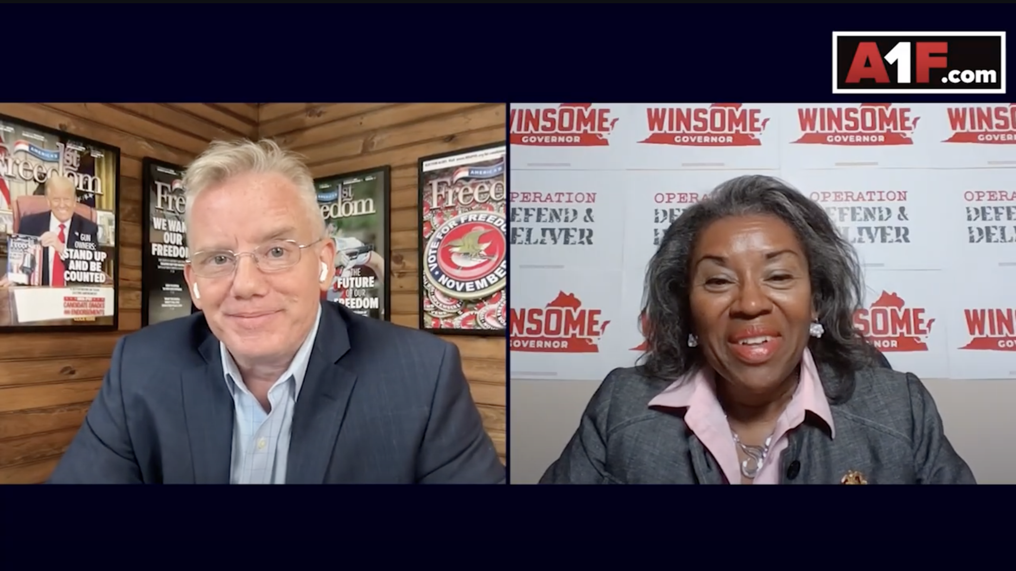 Freedom is On the Ballot in Virginia | An Official Journal Of The NRA