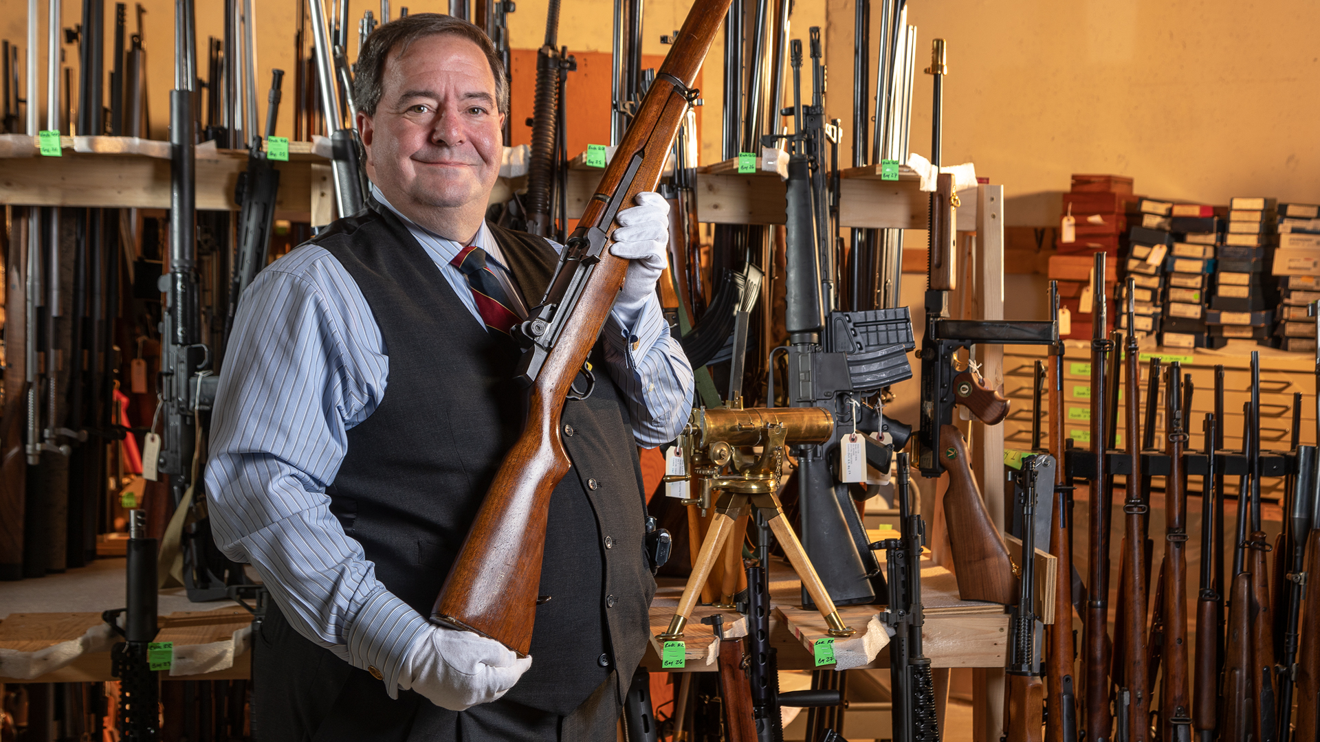 The Role of the Semi-Automatic .22 Long Rifle Carbine for Home Defense