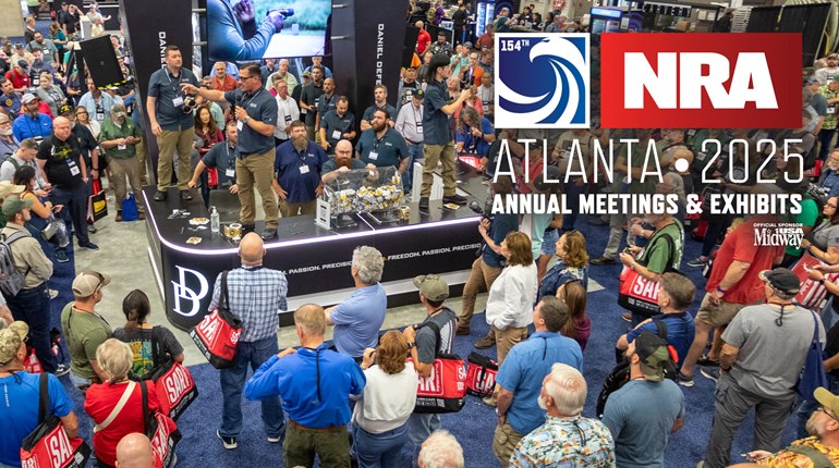 A Warm Southern Welcome For Freedom! | An Official Journal Of The NRA