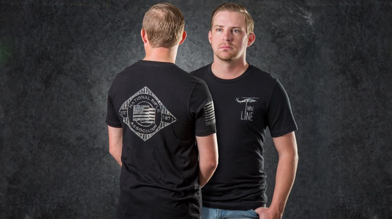 Nine Line Apparel Supports Your Second Amendment Rights | An Official Journal Of The NRA