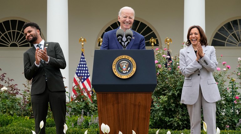 Biden Now Has Gun-Control Activists Employed in the White House | An Official Journal Of The NRA