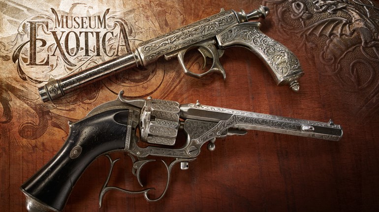 Museum Exotica | An Official Journal Of The NRA