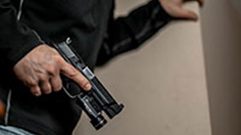 New York City Homeowner Uses His Self-Defense Gun to Chase Off Home Invaders | An Official Journal Of The NRA