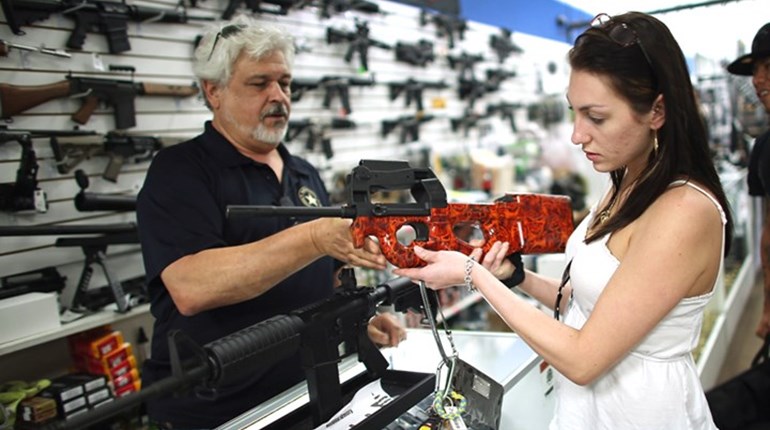 Gun Owners Have an Impact | An Official Journal Of The NRA