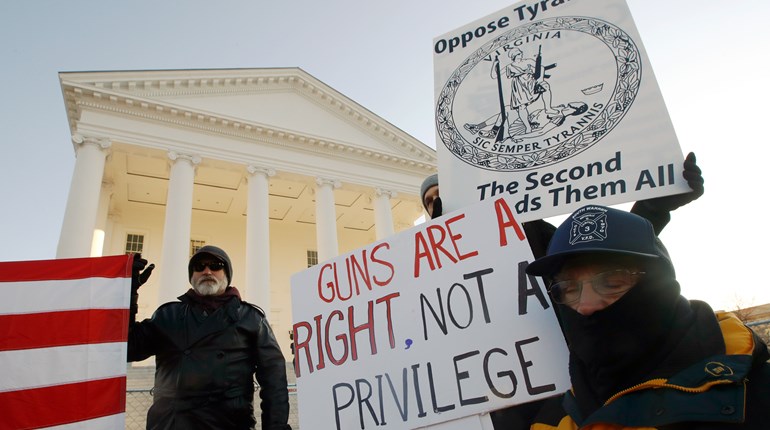 10 Truths About The Basis of Our Second Amendment Freedom That, Too Often, Are Not Being Taught | An Official Journal Of The NRA