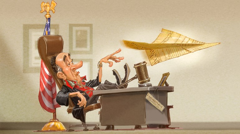 Hawaiian Judges Thinks the “Spirit of Aloha” Invalidates Our Rights | An Official Journal Of The NRA