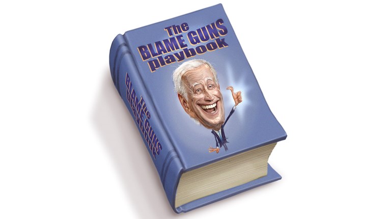 Biden’s Playbook Can’t Suppress This | An Official Journal Of The NRA