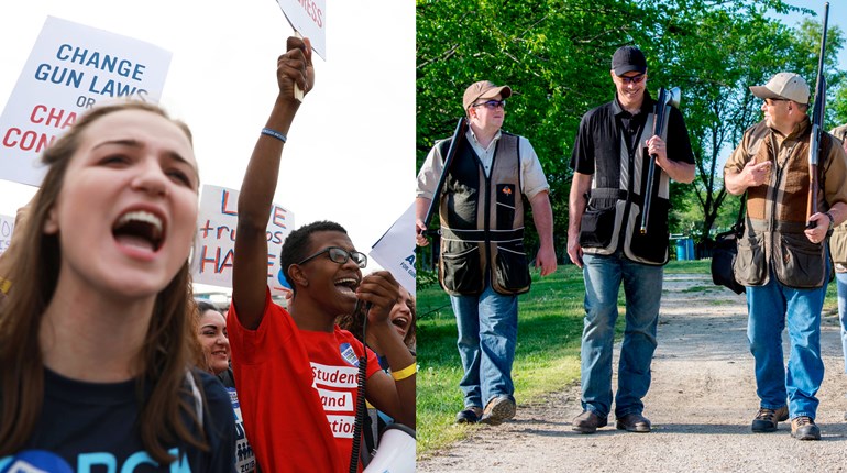 Who Are the Real Extremists? | An Official Journal Of The NRA