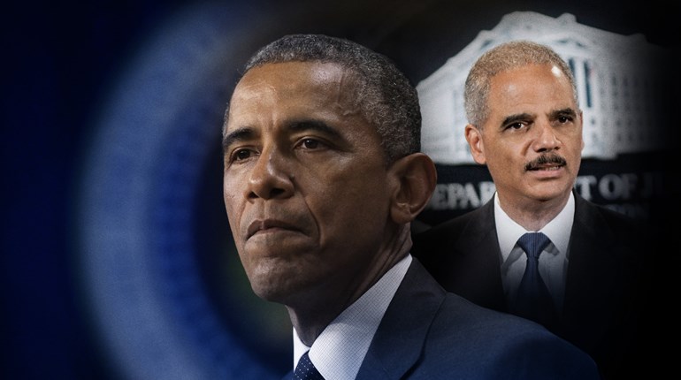 Obama And Holder's ATF “Gun-Walking” Cover-Up Is Worse Than We Thought | An Official Journal Of The NRA