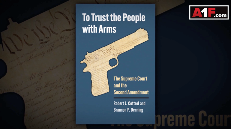 This Professor is Not Politically Correct | An Official Journal Of The NRA